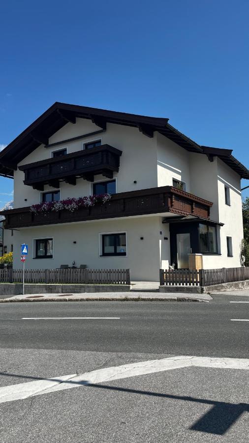 Apartment Steffi ホッホフィルツェン エクステリア 写真