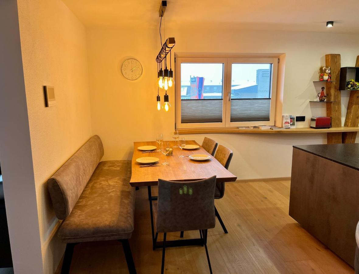 Apartment Steffi ホッホフィルツェン エクステリア 写真