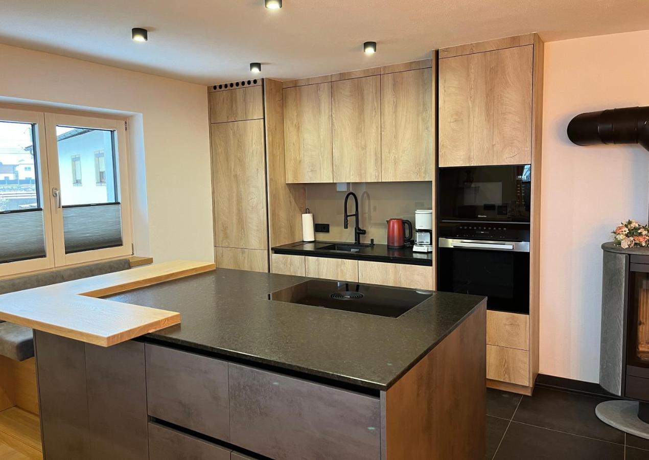 Apartment Steffi ホッホフィルツェン エクステリア 写真