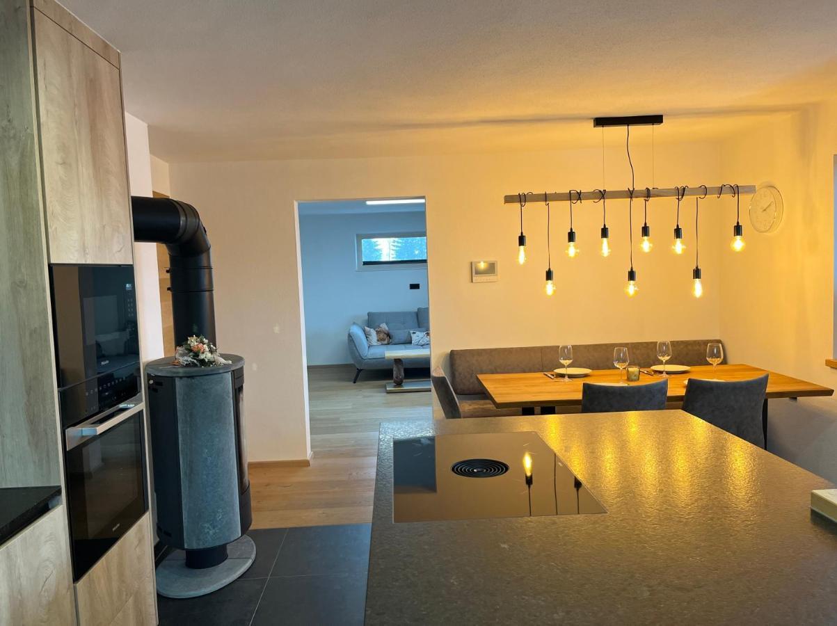 Apartment Steffi ホッホフィルツェン エクステリア 写真